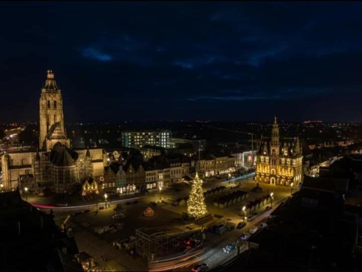 Velocipede Oudenaarde Vakantieverblijf 6 Pers (Adults Only) Exterior foto