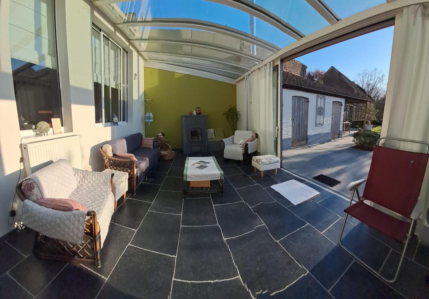 Velocipede Oudenaarde Vakantieverblijf 6 Pers (Adults Only) Exterior foto